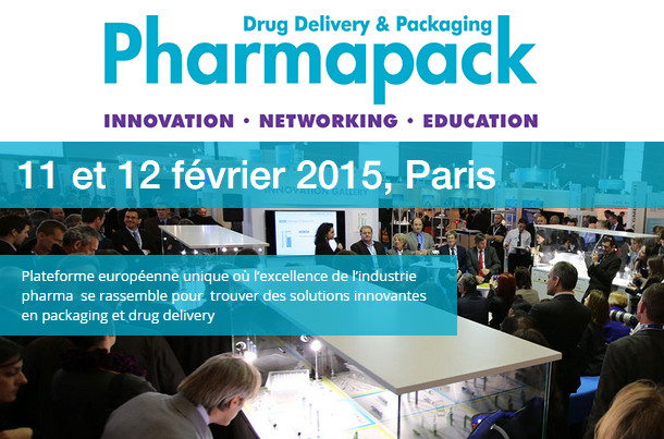 Mark & Verify by scanware at PHARMAPACK