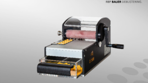 déblistéreuse manuelle