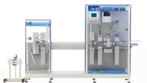 blistereuse pentapack