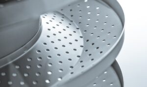 Krämer- dépoussiérage de comprimés