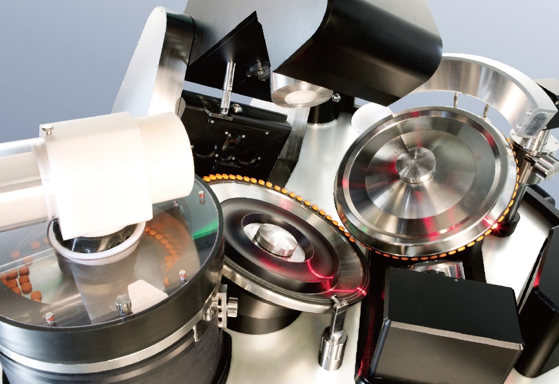 enclony_control machine pour contrôle production pharma
