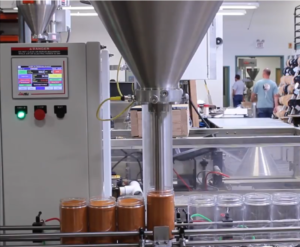 ddoseur poudre automatique