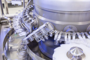 remplissage aseptique steriline