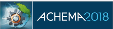Darron Présent au salon Achema 2018