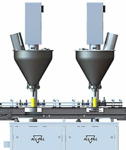 double tete pondéral