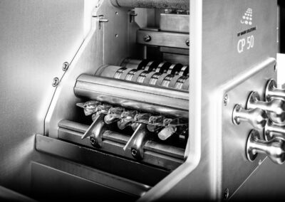 machine de conditionnement