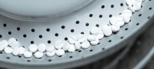 dépoussiérage de comprimés Kramer