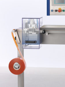 blistéreuse pharma pentapack