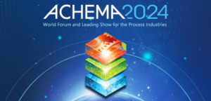 salon commercial achema 2024 pharma process packaging controle pharmaceutique