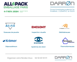 ALL 4 pack 2024 scanware enclony kraemer pentapack RBP all-fill