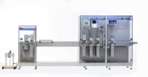 thermoformeuse pentapack 1540