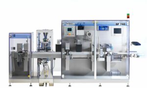 thermoformeuse BP 740