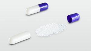 remplissage de gélules