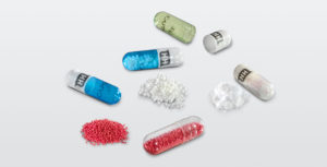 Remplissage de gélules