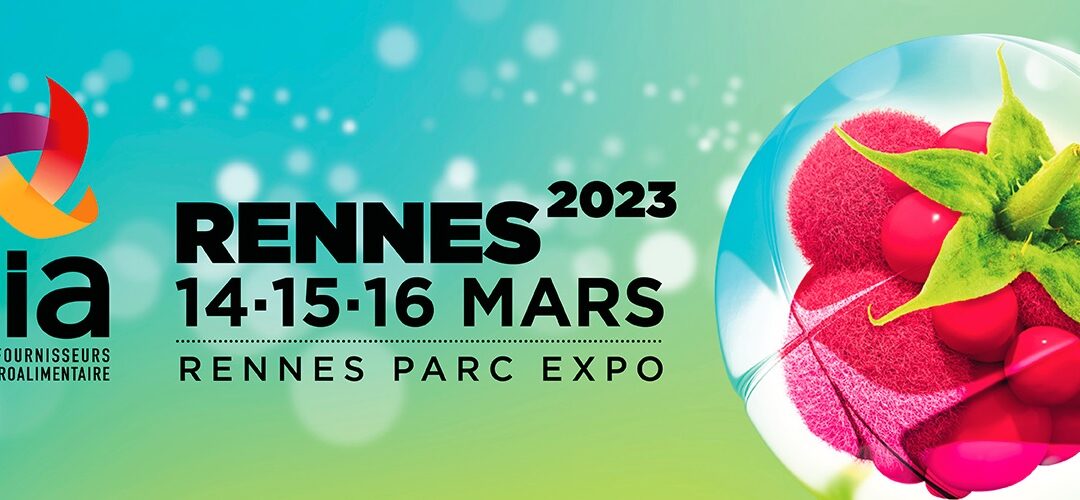 All-Fill au Salon CFIA Rennes 2023 Hall 10 Stand C24