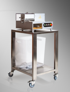 Déblistéreuse semi auto