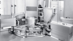 remplissage de gélules harro hoefliger