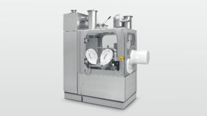 géluleuse avec enceinte de confinement Harro Hoefliger