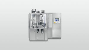 Géluleuse Harro Hoefliger haute cadence