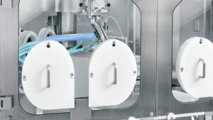 géluleuse pharmaceutique