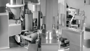 remplisseuse de gélules harro