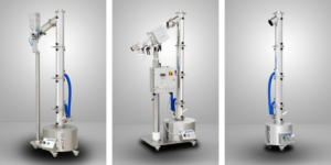 polisseurs de gélules kramer