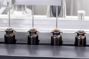 remplisseuse aspetique steriline