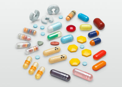 capsule filling machine