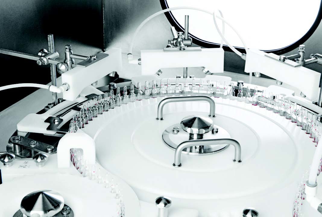 machines de décontamination STERILINE