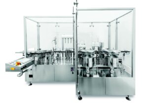 remplisseuse stérile steriline