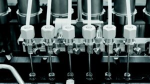 remplisseuse aspetique steriline