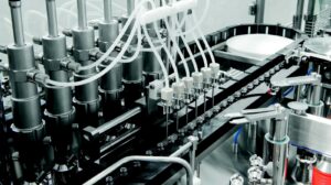 remplissage aseptique