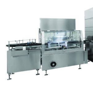 laveuse rotative aseptique steriline