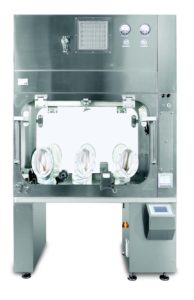 isolateur aseptique