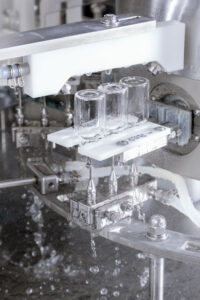 laveuse rotative steriline
