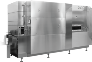 tunnel de depyrogenation steriline