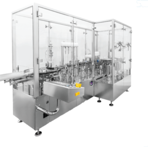 remplisseuse stérile