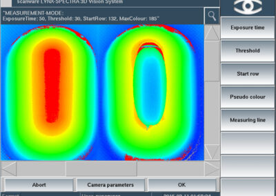 inspection blister 3D