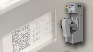 sérialisation pharmaceutique scanware