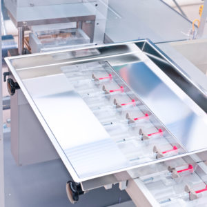 thermoformeuse pharmaceutique