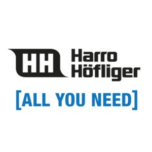 Harro Hoefliger logo